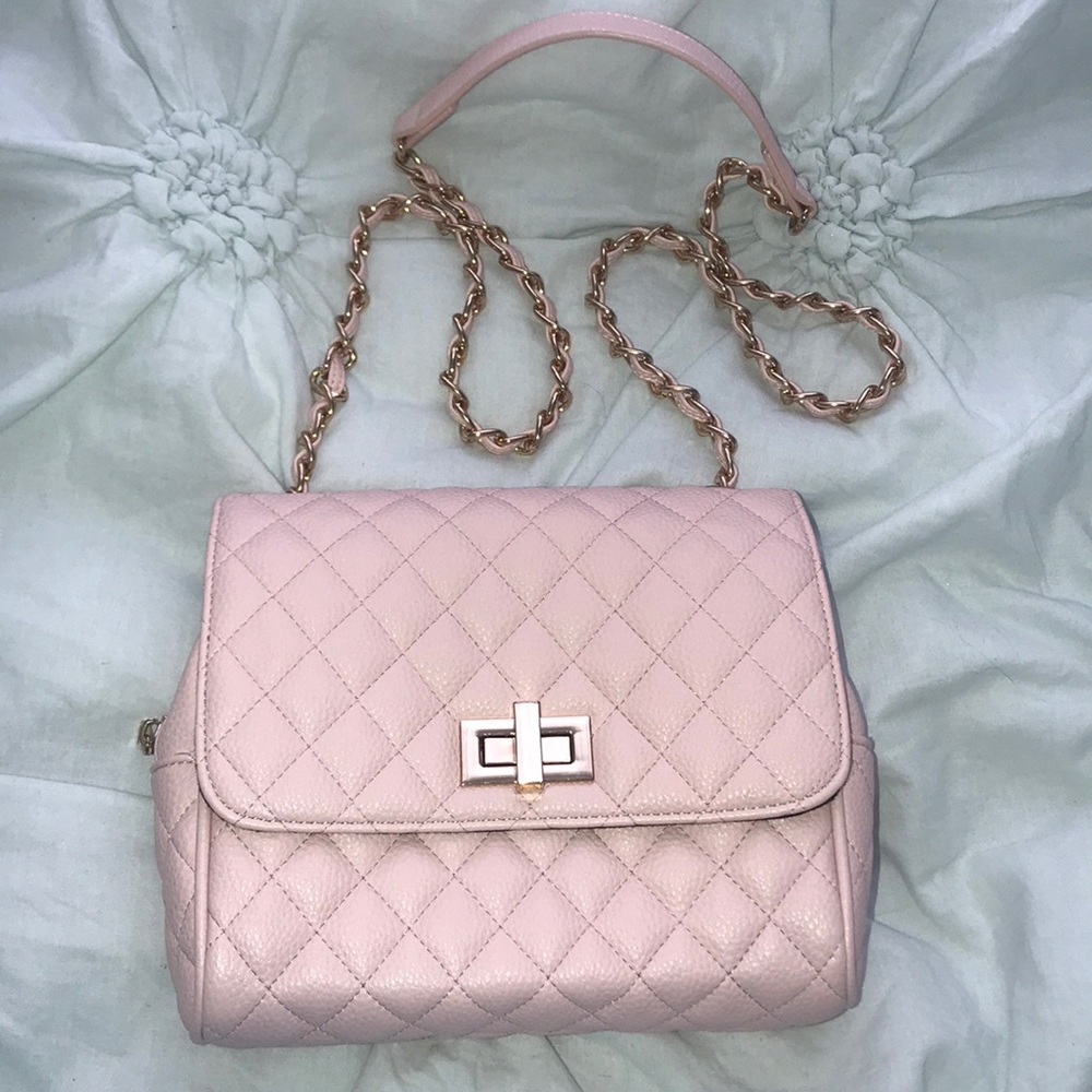 NEW Pink Purse